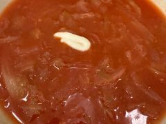 莫斯科红菜汤-莫斯科餐厅