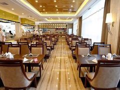 大堂-湛山花园酒店-自助餐厅
