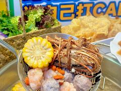 -潮正和潮汕牛肉火锅·老字号(番禺万达店)