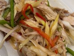 椒麻鸡-福寿斋·老北京铜锅涮肉·烤鸭(顺义总店)