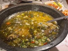-小凤庭·地道湖北菜武昌鱼·藕汤(38年黄鹤楼店)