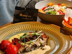 -JINNS锦时 steak&pizza(浸信会礼拜堂旧址店)