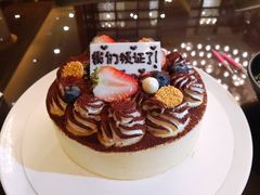-合肥富力威斯汀酒店·知味餐厅