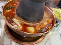 -老北京涮羊肉(航东路店)