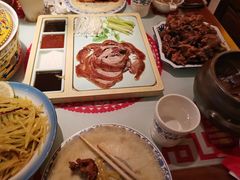 -富贵春饼·烤鸭·大厨现炒(泰华店)