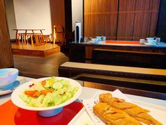 -春色如许·茶食餐厅(桃李春风店)