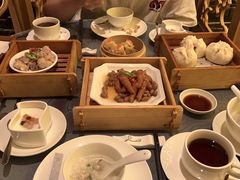 -汕头龙光喜来登酒店-采悦轩中餐厅