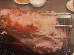 -大汗烧烤滩羊馆(清水河公园店)