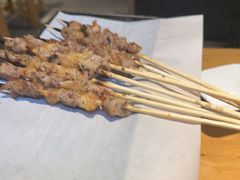 -肉串汪(月坛店)