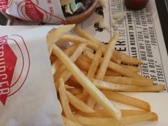 -FATBURGER 特富客汉堡(外交公寓店)