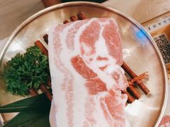 -西塔老太太泥炉烤肉(温州首店万象城黑金店)