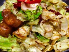 干锅包菜-涌上外婆桥(慈溪店)
