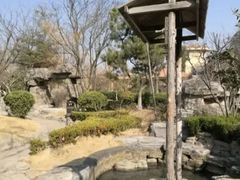 -青岛香根温泉酒店