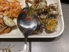 -黑金·寻焰自助百汇·烤肉·火锅(中街店)