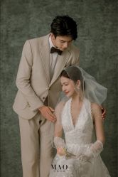 -MAO亲爱的猫婚纱摄影工作室