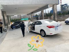 -烟台东联一汽丰田4S店(福山区店)