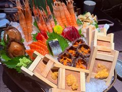 -大葉日本料理·龍蝦任食放題(廣州W酒店)