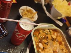 -聚味罗记大排檔·烧烤·鲜鱼杂·甲鱼煲(科学馆店)