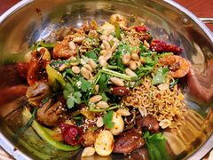 -鱼鼎香烤鱼火锅(华发商都店)