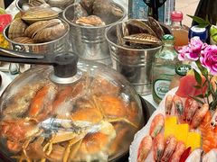 -半岛听涛蒸汽海鲜自助(K11店)