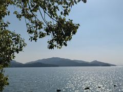 -天目湖山水园