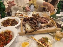 -金刚山烧烤(红旗大街店)