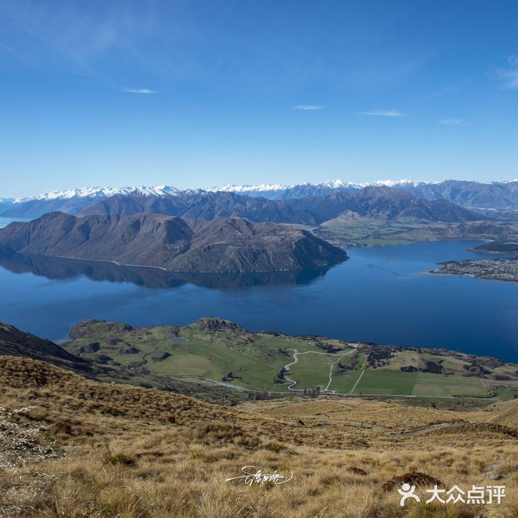 身体在地狱眼睛在天堂,新西兰徒步路线推荐