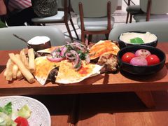 -ELI FALAFEL Lebanese&Mediterranean黎巴嫩美食(富城路店)