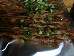 -86烧烤 | 江湖菜(石人总店)