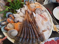 -半岛渔港 • 阿翁火锅馆(将军澳广场店)