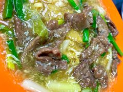 -黄亚华小食店(Jalan Alor)