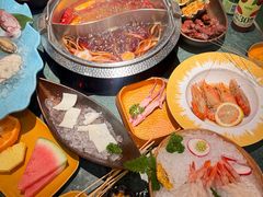 -牛New寿喜烧(中山公园龙之梦店)