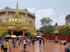 -南宁方特东盟神画