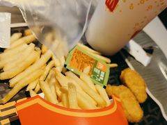 -麦当劳(从化从城大道店)