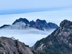 -黄山风景区