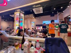 -三炮儿烧烤·羊锅·铁锅炖(南京首店)