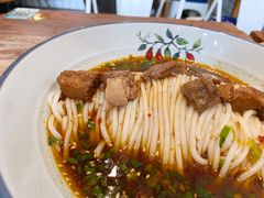 秘制麻辣牛肉米粉-常樂屋·常德米粉(青年路店)