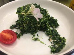 香干马兰头-王记姚家味·地道苏帮菜(凤凰街店)