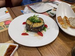 -安妮意大利餐厅(世贸天阶店)