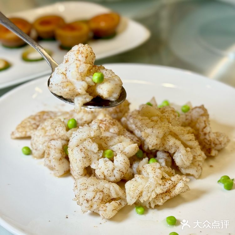 一个隐藏在上海街头的米其林面馆•雲和面馆