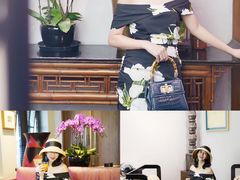 -奕欧来上海购物村停车场