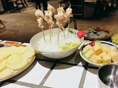 -贰回巷火锅馆(钟楼店)