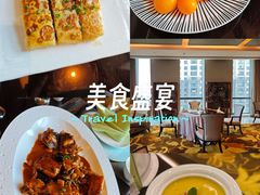 -富力威斯汀酒店-中国元素中餐厅(武昌临江店)