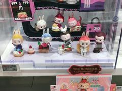-泡泡玛特POPMART(万柳华联店)