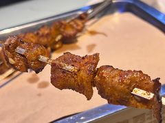 -哈力家·西北烧烤烤串(凤城十路店)