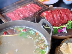 九秒牛肉-盡膳口福·百年汤方火锅(科华北路店)