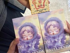 -泡泡玛特POPMART(北国先天下店)