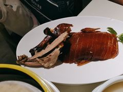 北京烤鸭-在前门·烤鸭北京菜(五月花广场店)