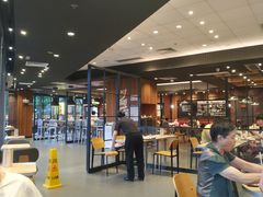 大堂-汉堡王(嘉定宝龙城市广场)