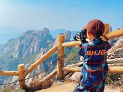 -崂山巨峰游览区